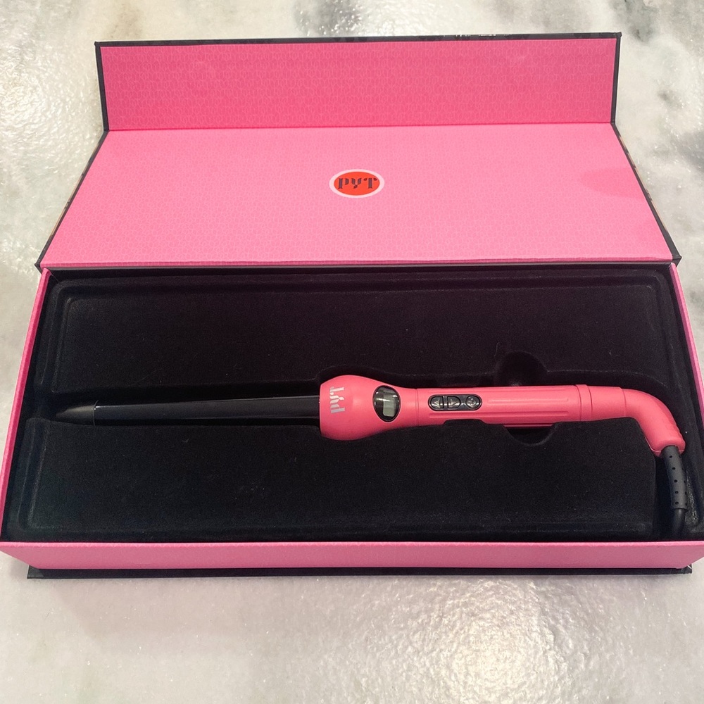 PYT Curling Wand